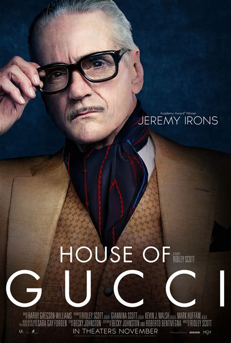 gucci sohn|house of gucci video.